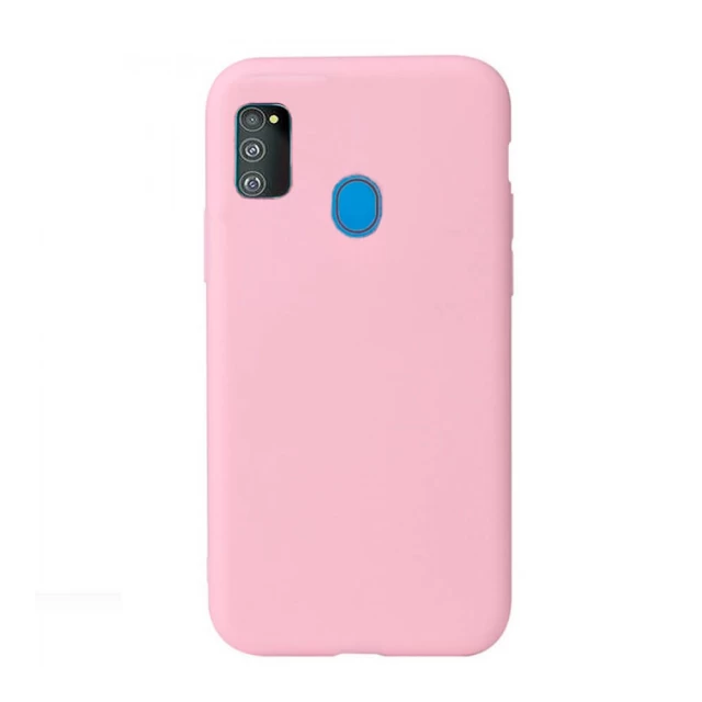Чехол Beline Candy для Samsung Galaxy M21 (M215) Pink (5903657573239)