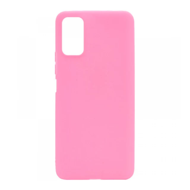 Чехол Beline Candy для Samsung Galaxy M52 Pink (5904422912321)