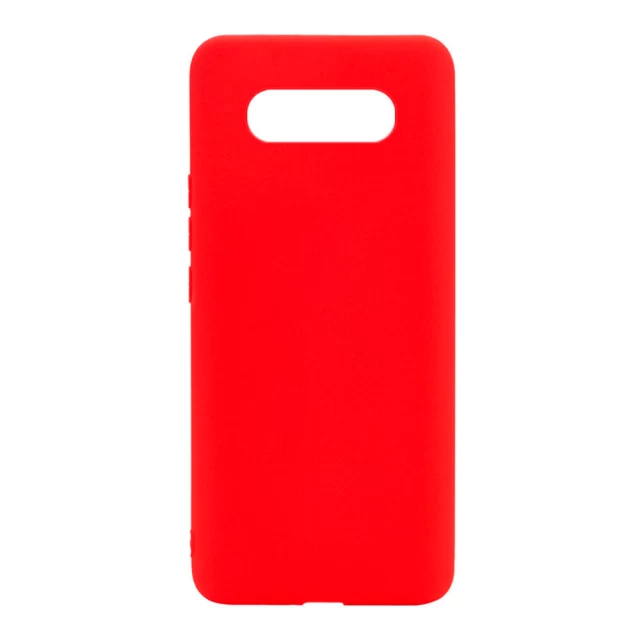 Чехол Beline Candy для Samsung Galaxy S10 (G973) Red (5907465600293)