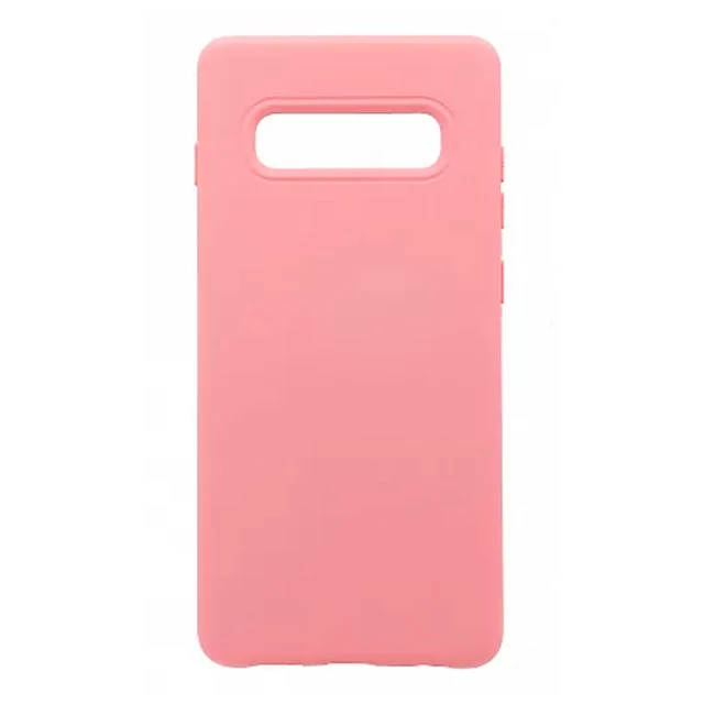 Чехол Beline Candy для Samsung Galaxy S10 (G973) Pink (5907465600316)