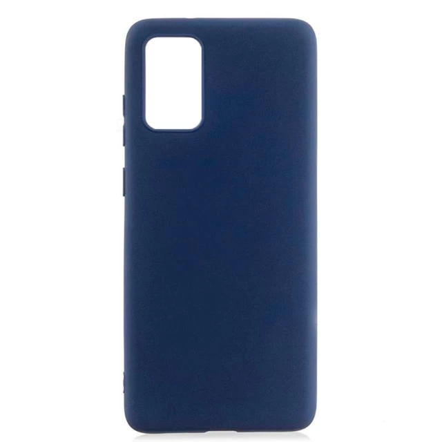 Чехол Beline Candy для Samsung Galaxy S20 (G980) Navy (5903657571266)