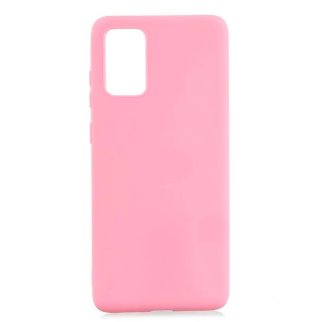 Чохол Beline Candy для Samsung Galaxy S20 Plus (G985) Pink (5903657571372)