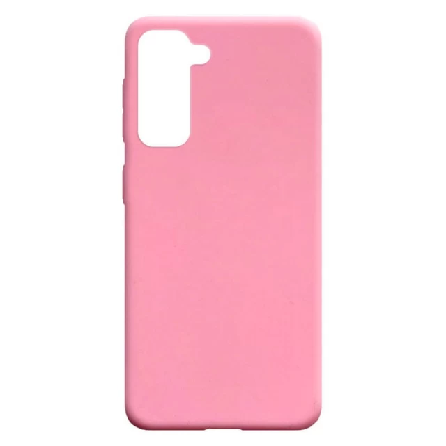Чохол Beline Candy для Samsung Galaxy S21 Light Pink (5903919063966)