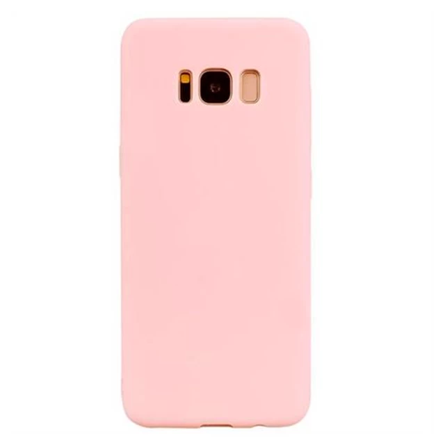 Чехол Beline Candy для Samsung Galaxy S8 Plus (G955) Pink (5900168337015)