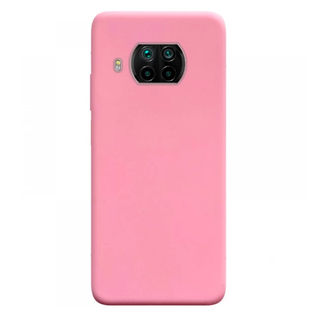 Чехол Beline Candy для Xiaomi Mi 10T Pro 5G Light Pink (5903919062747)