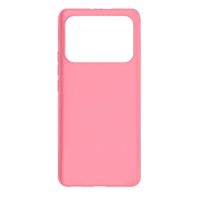 Чехол Beline Candy для Xiaomi Mi 11 Ultra 5G Pink (5903919068015)