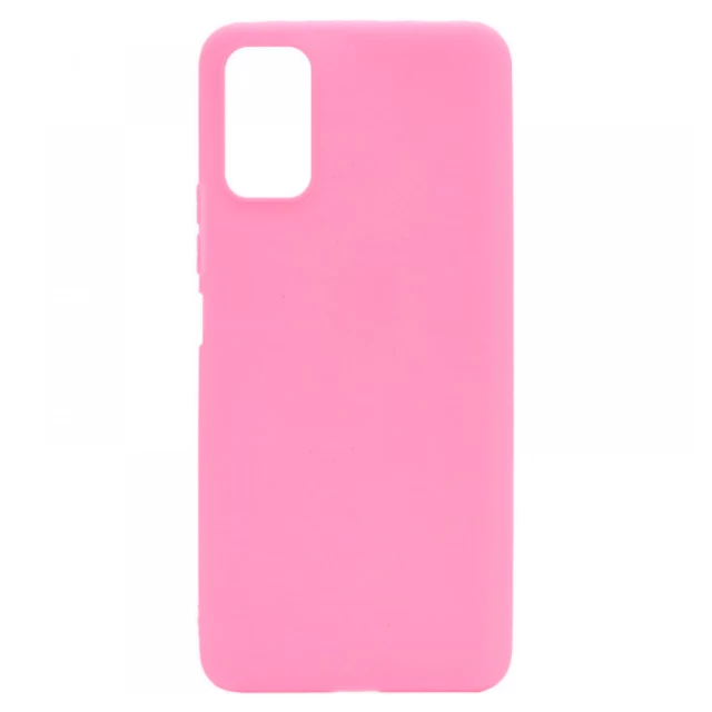 Чехол Beline Candy для Xiaomi Mi 11i 5G Pink (5903919067971)