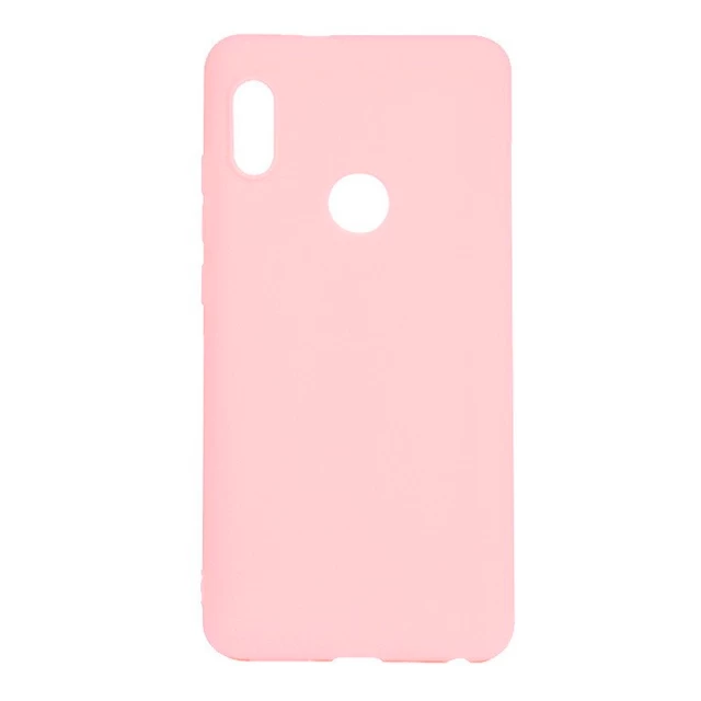 Чохол Beline Candy для Xiaomi Redmi Note 6 Pro Pink (5900168333413)