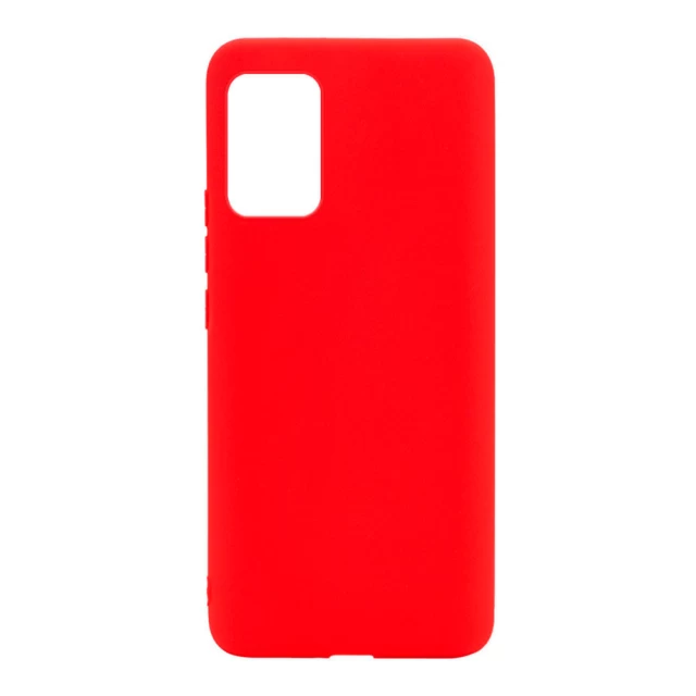 Чохол Beline Candy для Samsung Galaxy A03s Red (5903919069043)