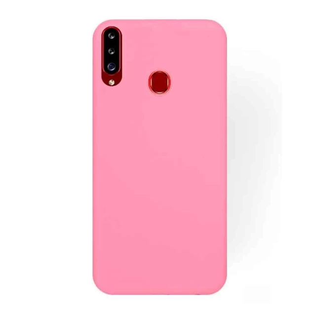 Чехол Beline Candy для Samsung Galaxy A20s (A207) Pink (5903657573376)