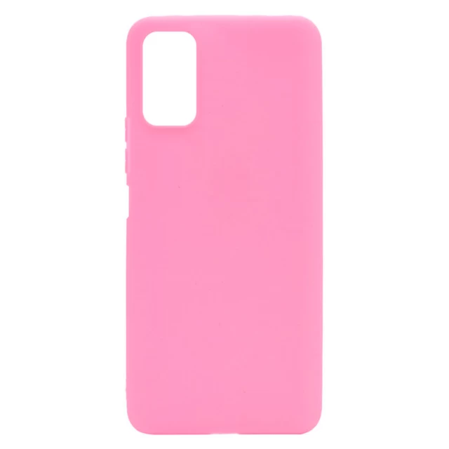 Чехол Beline Candy для Samsung Galaxy A51 (A515) Light Pink (5907465608459)
