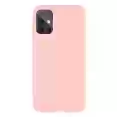 Чохол Beline Candy для Samsung Galaxy A71 (A715) Light Pink (5907465608527)