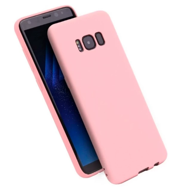 Чехол Beline Candy для Xiaomi Mi Note 10 Lite Light Pink (5903657577688)