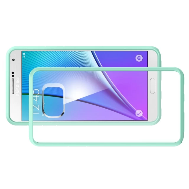 Чехол Spigen для Samsung Note 5 Ultra Hybrid Mint (SGP11685)