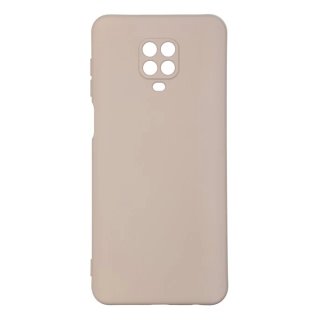 Панель ArmorStandart ICON Case for Xiaomi Redmi Note 9S/9 Pro/9 Pro Max Pink (ARM58660)