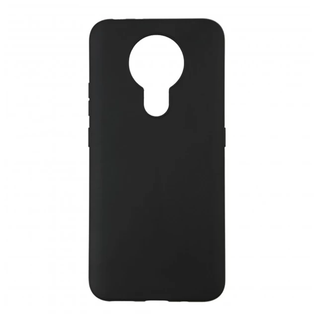 Чохол ARM Matte Slim Fit для Nokia 3.4 Black (ARM59523)