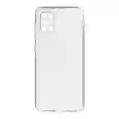 Чохол ARM Air Series для Samsung Galaxy A31 Transparent (ARM60054)