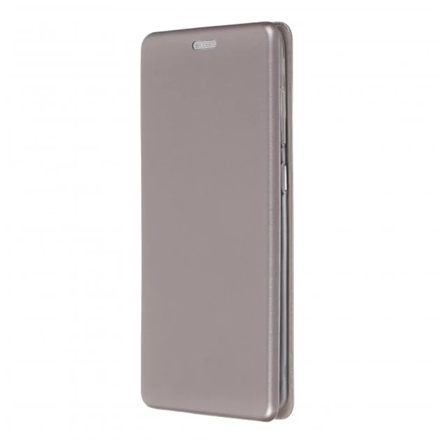 Чехол-книжка ArmorStandart G-Case для Samsung A71 (A715) Grey (ARM57329)