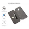 Чехол-книжка ArmorStandart G-Case для Samsung Galaxy J6 2018 J600 Black (ARM52856)