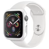 Чехол Spigen для Apple Watch Series SE/6/5/4 44 mm  Thin Fit White (062CS24475)