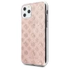 Чохол Guess Peony Glitter для iPhone 11 Pro Pink (GUHCN58TPERG)