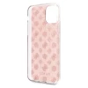 Чехол Guess Peony Glitter для iPhone 11 Pro Pink (GUHCN58TPERG)