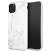 Чехол Guess Marble для iPhone 11 Pro Max White (GUHCN65HYMAWH)