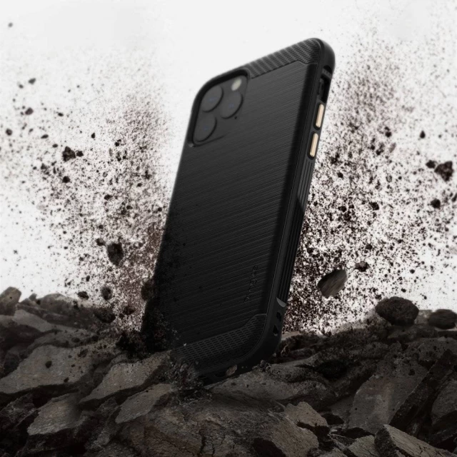 Чехол Ringke Onyx для iPhone 11 Pro Max Black (OXAP0019)