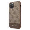Чохол Guess Stripe Collection для iPhone 11 Pro Max Brown (GUHCN65G4GLBR)