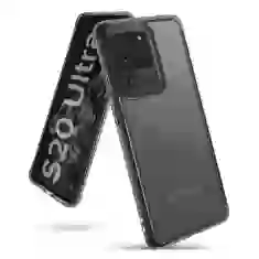 Чехол Ringke Fusion для Samsung Galaxy S20 Ultra Black (FSSG0076)