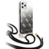 Чехол Guess 4G Gradient для iPhone 11 Pro Max Black (GUHCN65WO4GBK)