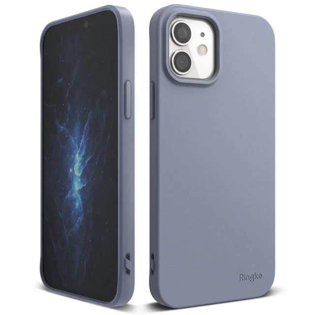 Чохол Ringke Air S для iPhone 12 mini Ice Blue (ADAP0027)