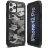 Чохол Ringke Fusion X Design Camo для iPhone 12 | 12 Pro Black (8809758100961)