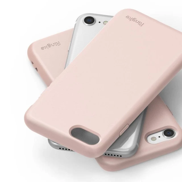 Чохол Ringke Air S для iPhone 7 | 8 | SE 2020 | 2022 Pink (ADAP0022)