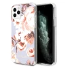 Чехол Guess Flower Collection для iPhone 11 Pro Lilac (GUHCN58IMLFL02)