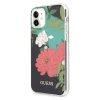 Чехол Guess Flower Collection для iPhone 11 Black (GUHCN61IMLFL01)