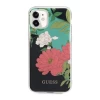 Чехол Guess Flower Collection для iPhone 11 Black (GUHCN61IMLFL01)