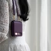 Чохол Ringke Folio Signature Flip with Strap для Samsung Galaxy Flip (F700) Purple (FOSG0003)