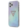 Чехол Guess Tie and Die Collection для iPhone 12 | 12 Pro Blue (GUHCP12MPCUMCGC02)