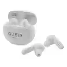 Навушники Guess TWS Bluetooth White (GUTWS1CWH)