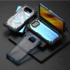 Чохол Ringke Fusion X для Xiaomi Poco X3 Pro/X3 NFC Space Blue (8809758106840)