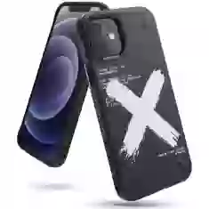 Чохол Ringke Onyx Design X для iPhone 12 mini Black (OXAP0031)