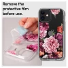 Чехол Spigen для iPhone 12 mini Cyrill Cecile Rose Floral (ACS01778)