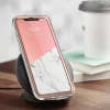 Чехол и защитное стекло Supcase Cosmo для iPhone 12 | 12 Pro Marble (843439132702)