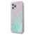 Чехол Guess Gradient Liquid Glitter для iPhone 12 Pro Max Pink (GUHCP12LLG4GGBLPI)