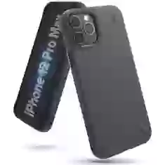 Чехол Ringke Onyx для iPhone 12 Pro Max Grey (OXAP0044)