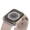 Чохол Ringke Bezel Styling Case Stainless Steel для Apple Watch 40 mm Silver (RGAP0053 AW4-4)