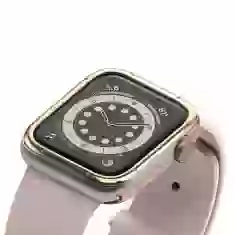 Чохол Ringke Bezel Styling Case Stainless Steel для Apple Watch 40 mm Silver (RGAP0053 AW4-4)