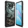 Чехол Ringke Fusion X Camo для Xiaomi MI 10T Lite Black (8809785454310)