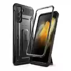Чохол Supcase Unicorn Beetle Pro для Samsung Galaxy S21 Black (843439135918)